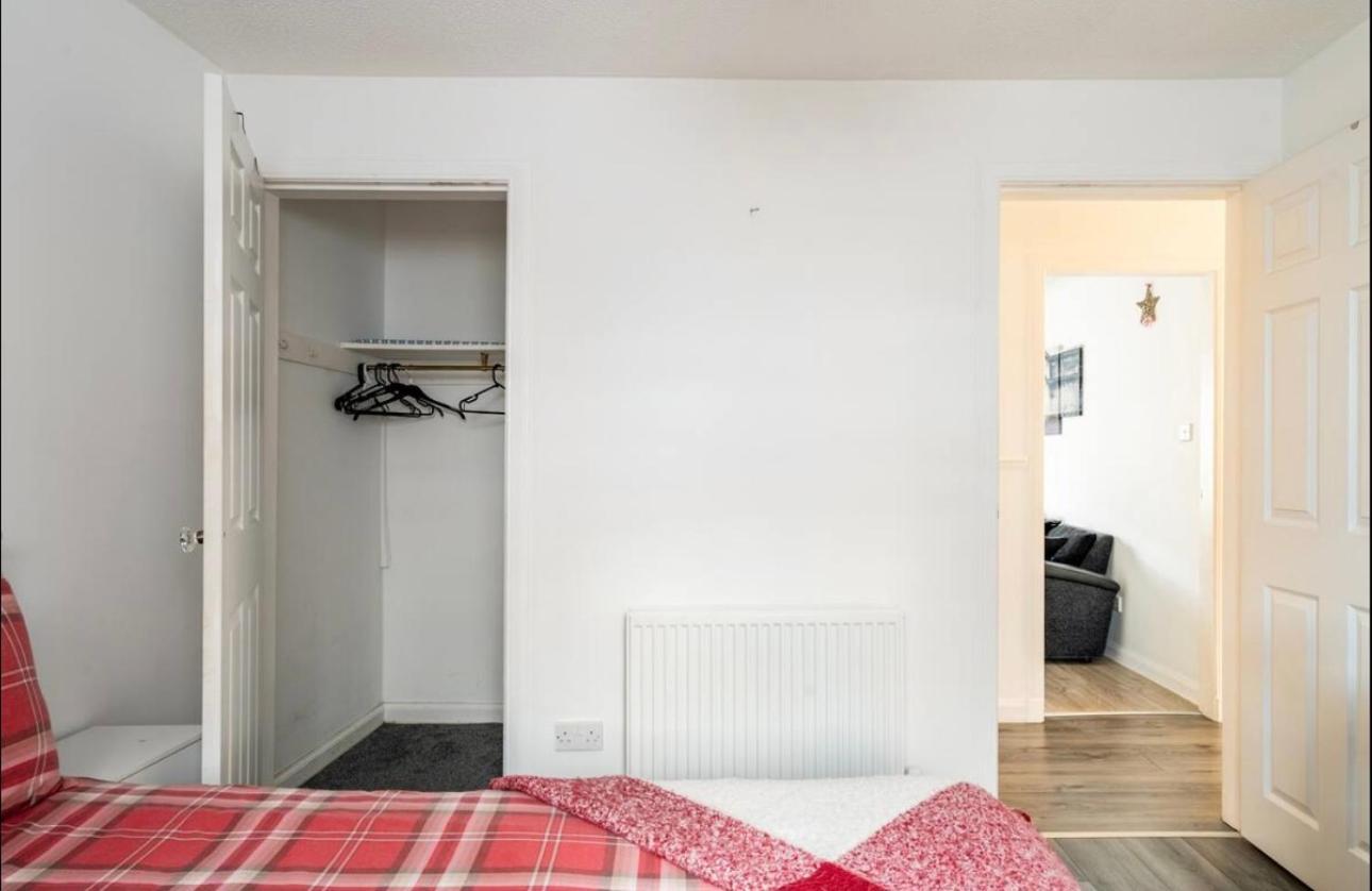 Ochil View Holiday Let Tullibody Luaran gambar
