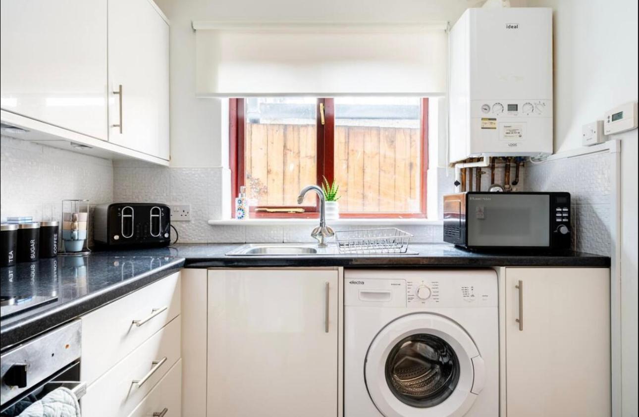 Ochil View Holiday Let Tullibody Luaran gambar