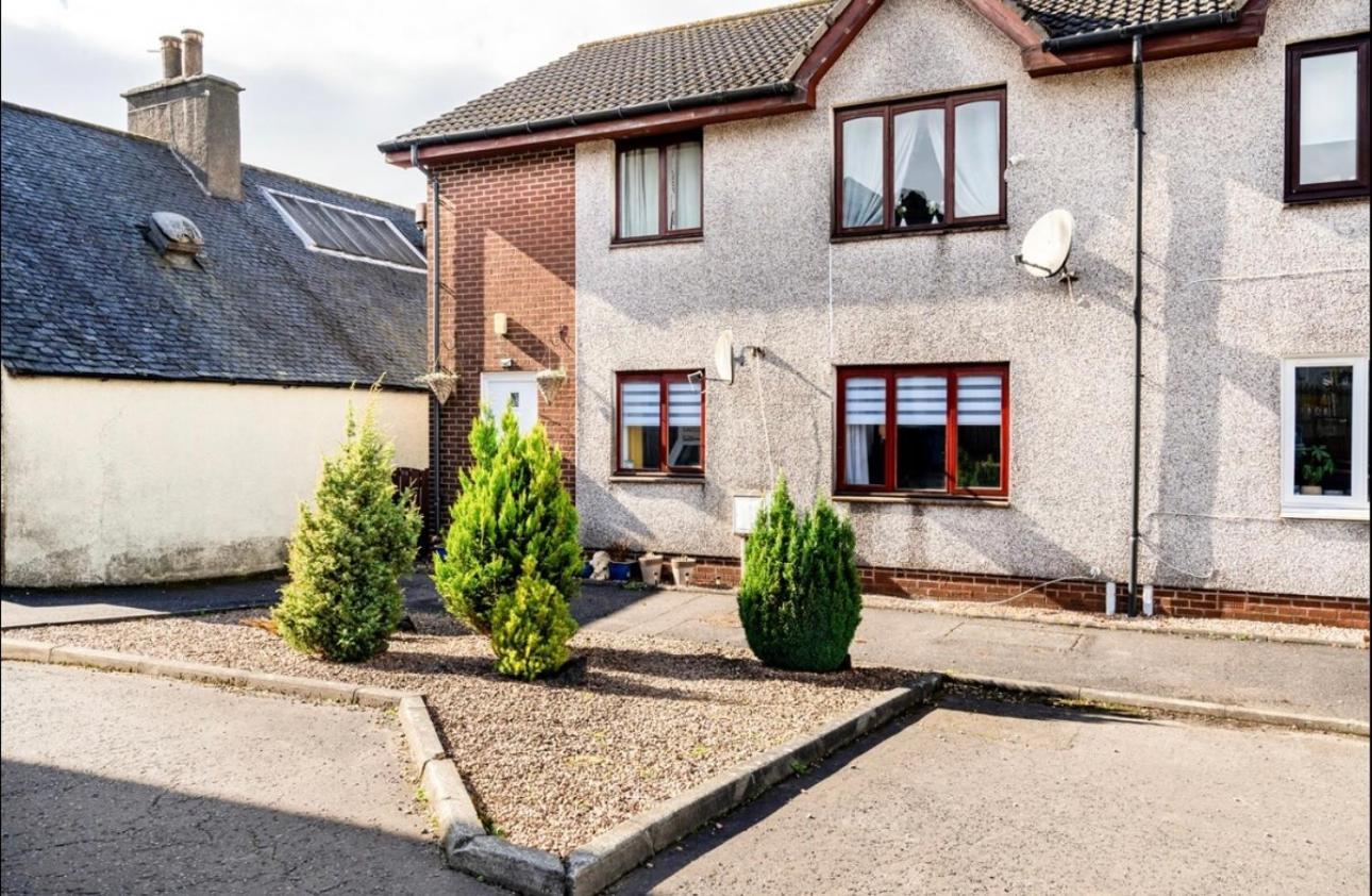 Ochil View Holiday Let Tullibody Luaran gambar