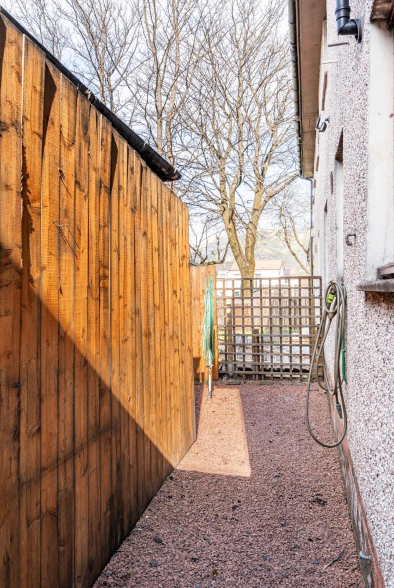 Ochil View Holiday Let Tullibody Luaran gambar